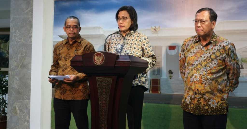 Kenang BJ Habibie, Sri Mulyani: Beliau Jadi Presiden Waktu Ekonomi Sulit