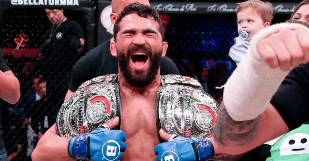 Petarung Beda Kelas Ini Sesumbar Bisa Tumbangkan Khabib Nurmagomedov