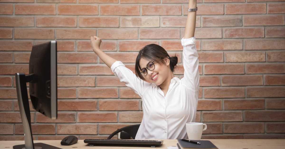 5 Langkah Membuat Tubuh Tetap Bugar Setelah Duduk Lama