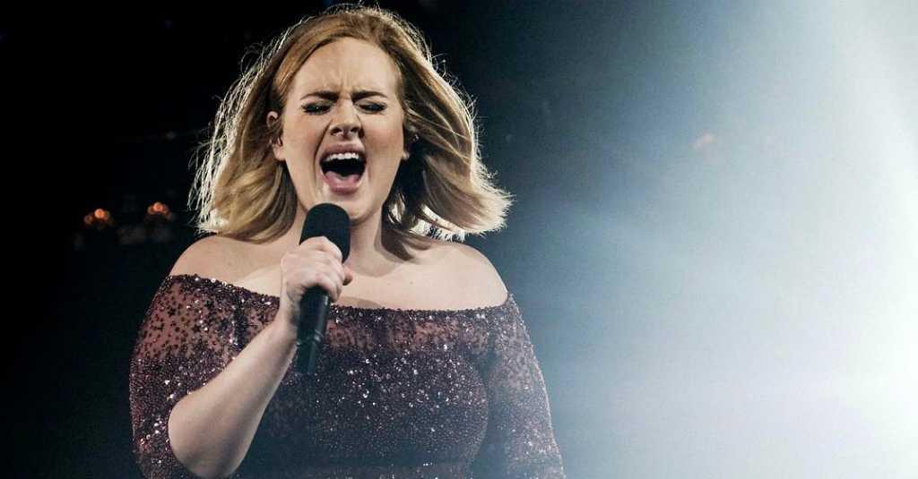 Berpisah Sejak April, Adele Masukan Gugatan Cerai ke Pengadilan