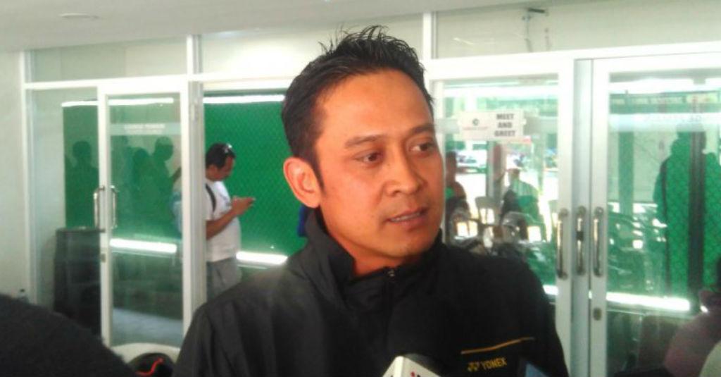 Nah Lho, Tim Davis Indonesia Bakal Lebih Fokus Benahi Performance