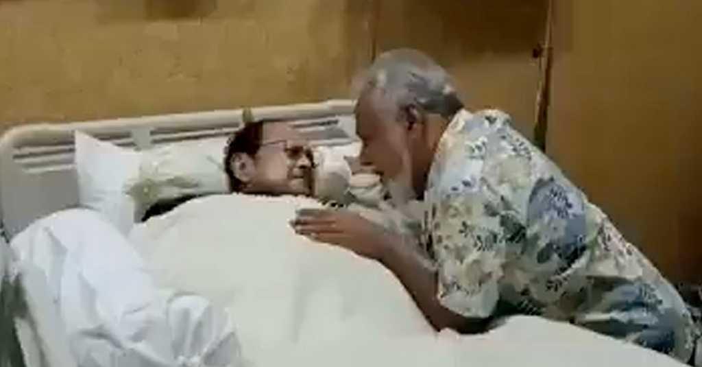 Alasan Khusus Xanana Gusmao hingga Rela Terbang ke Jakarta Jenguk Habibie