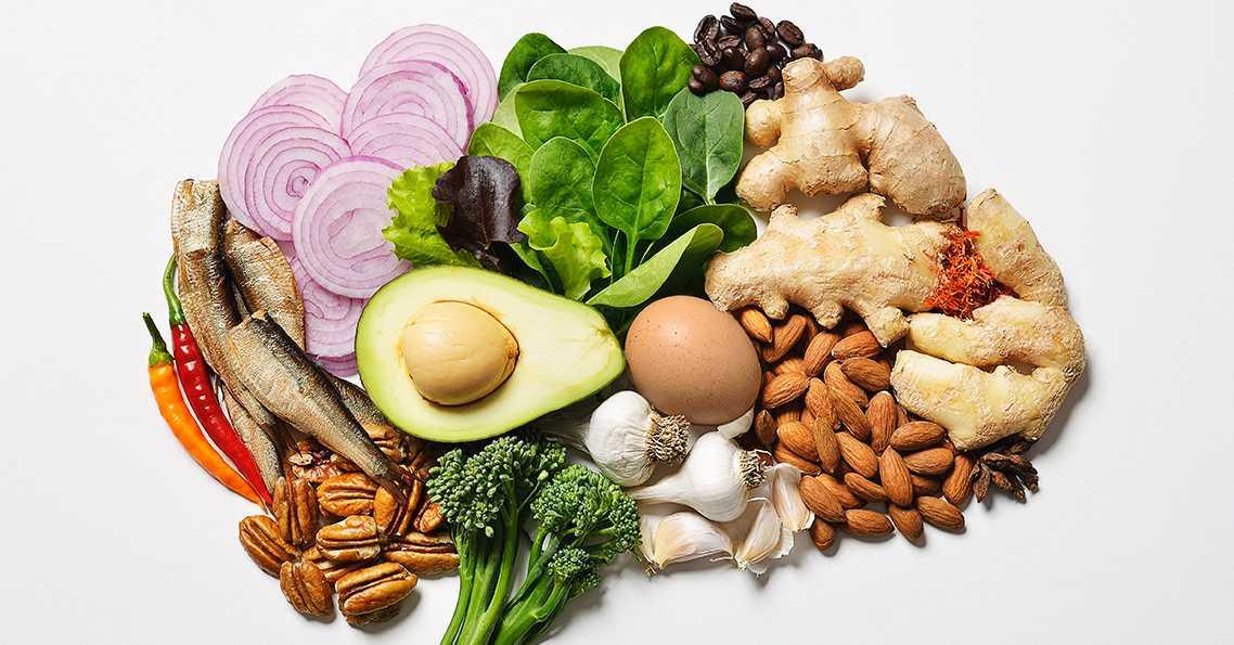 Konsumsi 5 Makanan Ini Baik Untuk Kesehatan Otak