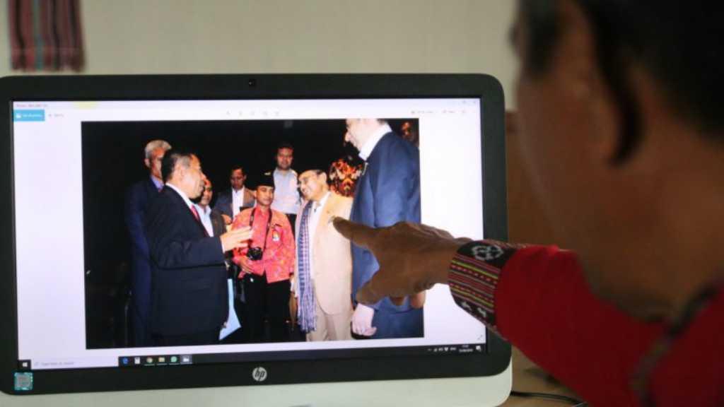 Cerita Dubes Timor Leste Terharu Diperlakukan Seperti Anak oleh BJ Habibie