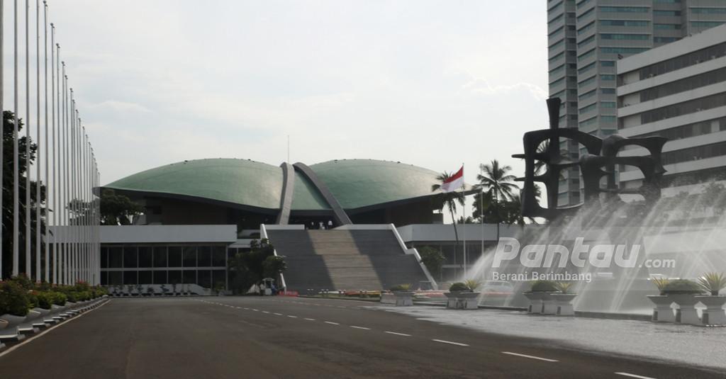 Perubahan UU MD3 Telah Disetujui Pemerintah dan Baleg DPR