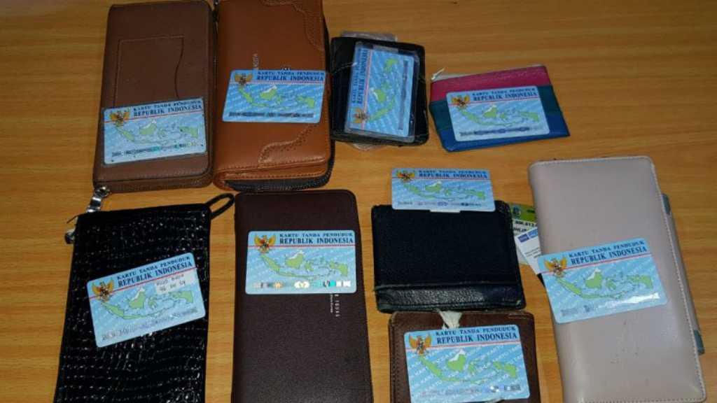 Sisir Hotel di Mekah, Petugas Haji Banyak Temukan KTP Tercecer