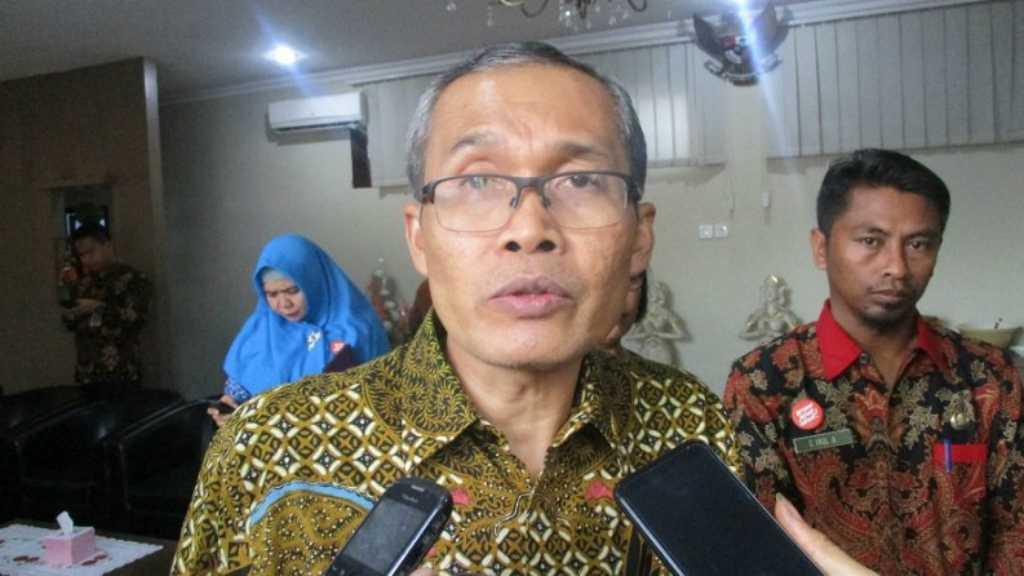 Ini Kata Alexander Marwata Soal Kebijakan Jokowi Terkait Revisi UU KPK