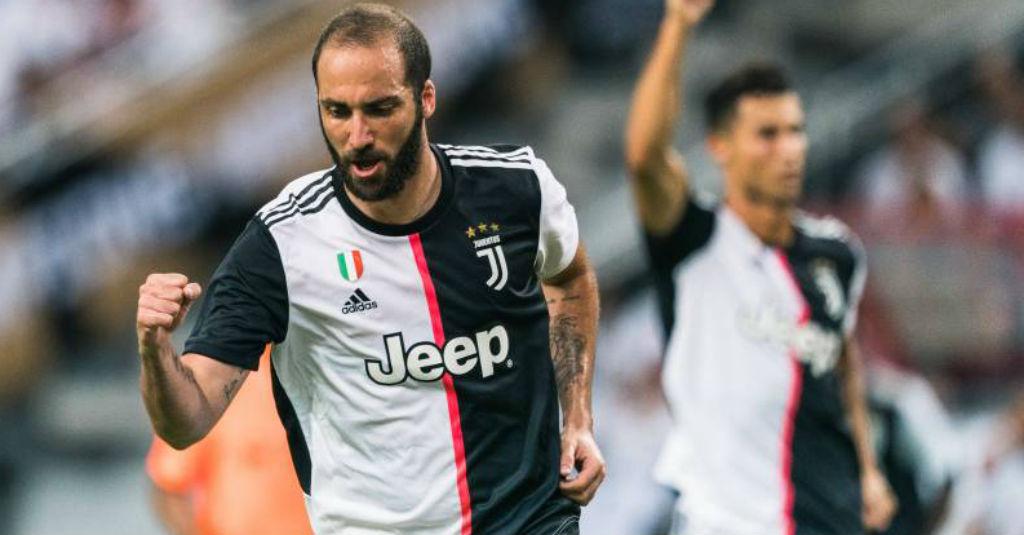 Sempat Disingkirkan, Higuain Siap Unjuk Gigi di Juventus