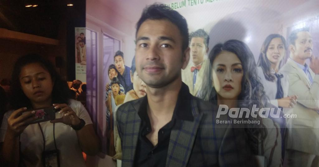 Berkat Terapi, Radang Pita Suara Raffi Ahmad Berangsur Membaik
