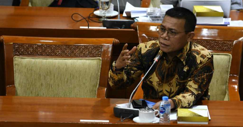 Saut Mundur Dari KPK, Anggota Komisi III: Dia Merasa Misinya Tak Berhasil