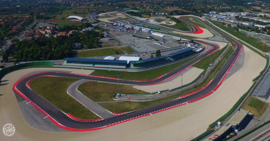 Mengenal Trek Sirkuit MotoGP San Marino yang Sudah 3 Kali Ganti Nama