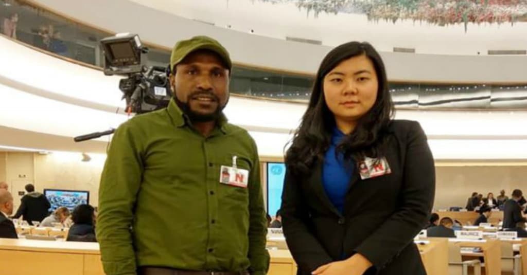 Veronica Koman Akhirnya Angkat Bicara Soal Insiden Hoax Asrama Papua