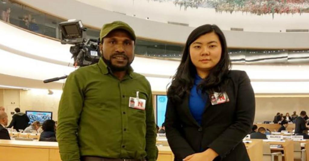 Veronica Koman Akhirnya Angkat Bicara Soal Insiden Hoax Asrama Papua