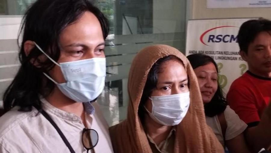 Begini Kronologis Sel Kanker yang Kembali Menggerogoti Tubuh Ria Irawan