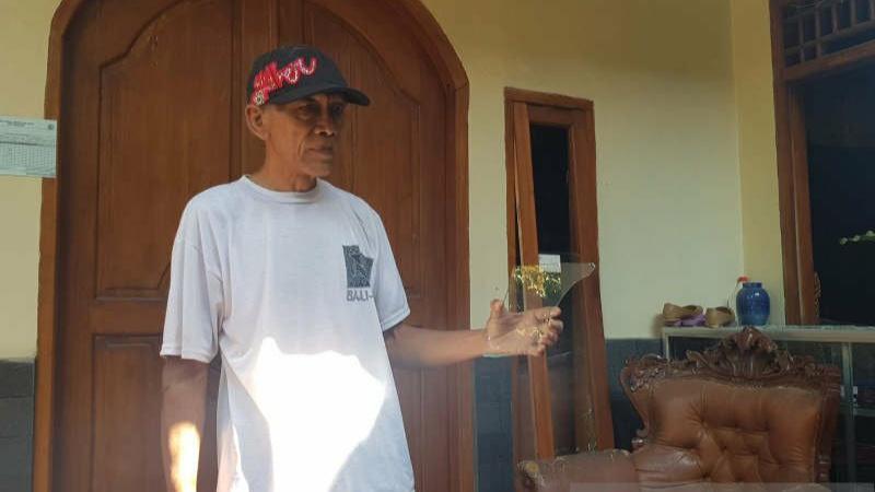 Rumah Warga Rusak Imbas Ledakan Gudang Amunisi Mako Brimob di Jateng