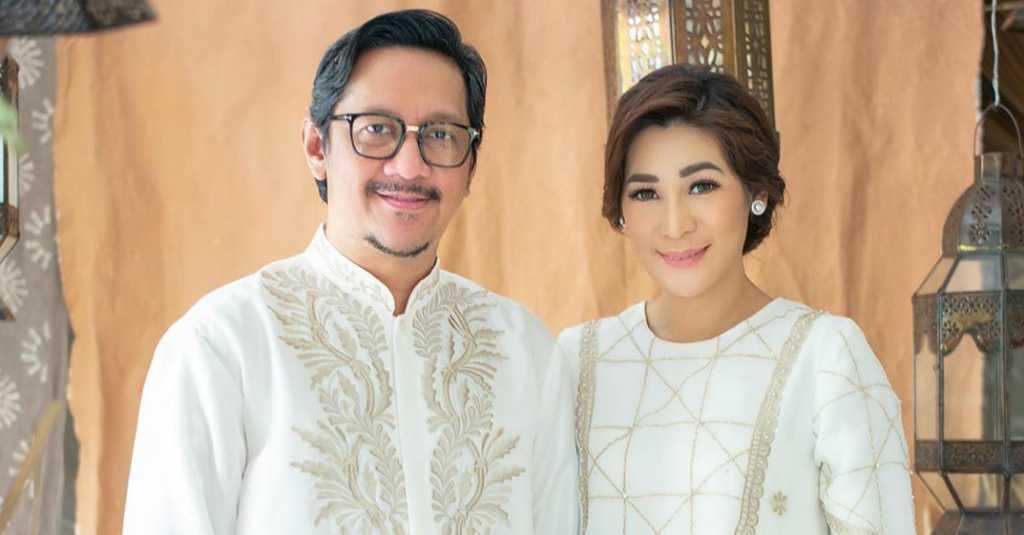 Tepis Kabar Perceraian, Andre Taulany dan Erin Pamer Kemesraan