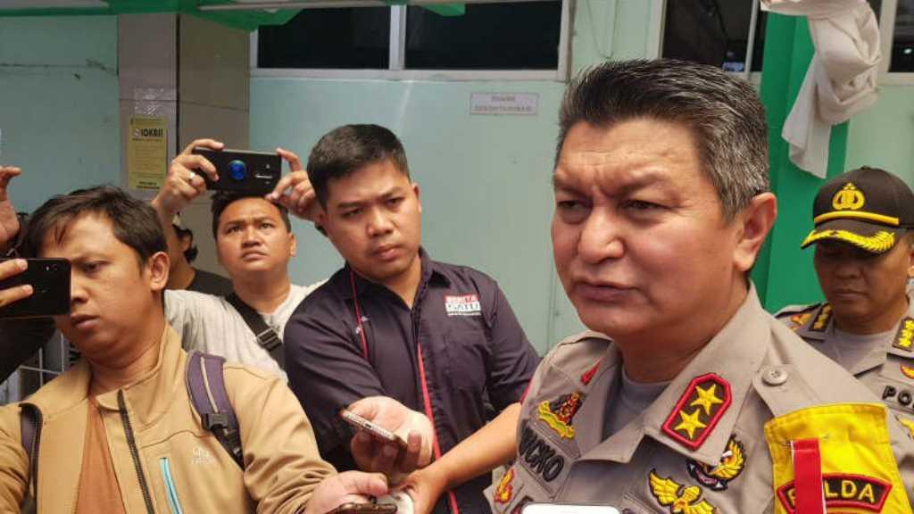 1 Anggota Terluka Akibat Ledakan Gudang Penyimpanan Bom Brimob Jateng