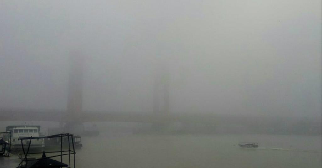 Karena Kabut Asap Asal Indonesia, F1 Singapura Terancam Batal