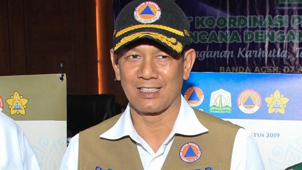 Karhutla Terus Terjadi, BNPB: Kita Adalah Pembunuh Potensial