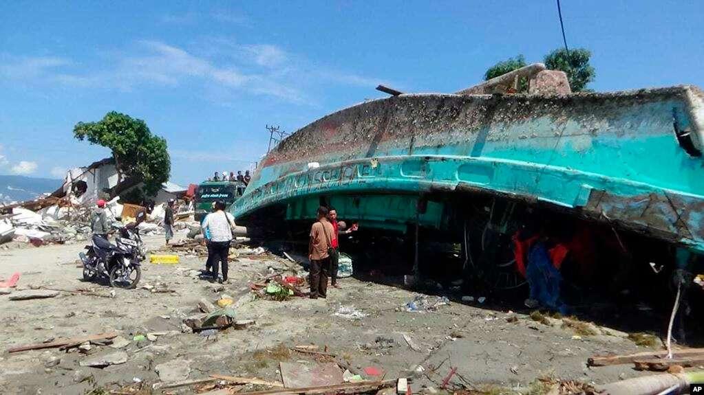 Jelang Setahun Gempa Sulteng, 216 Narapidana Belum Kembali