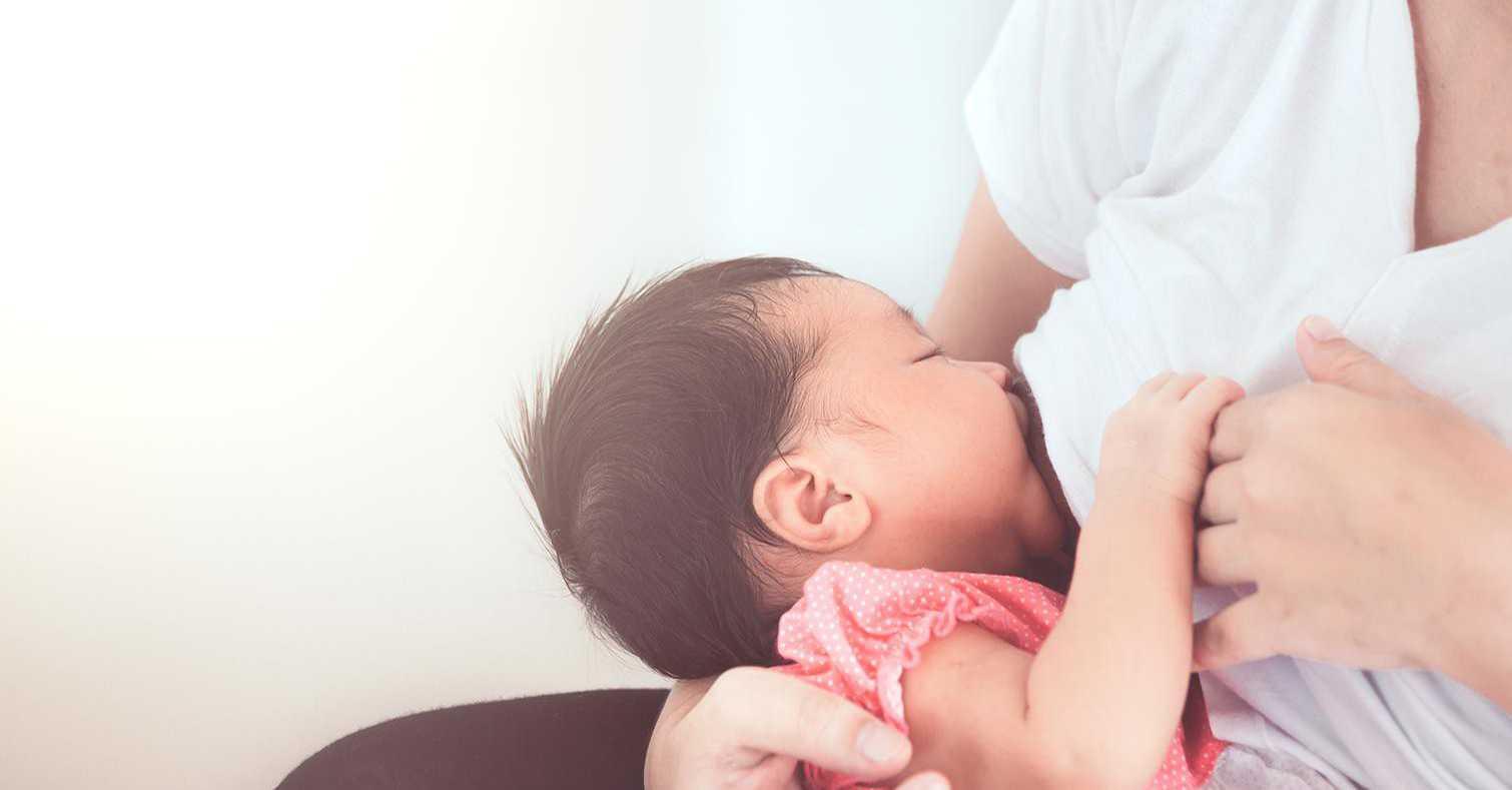 Rupanya Pemberian ASI Lebih Lama Buat Anak Lebih Cerdas