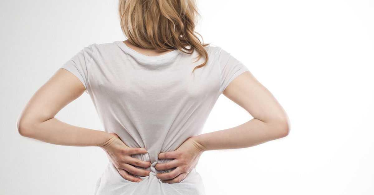 Ini Penyebab Sakit Punggung saat Bangun di Pagi Hari