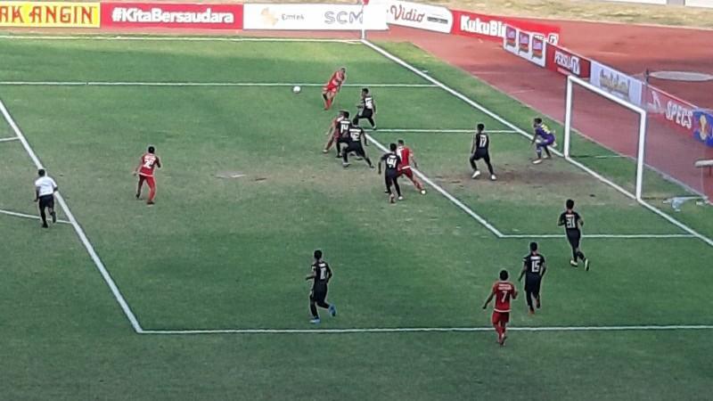 Persija Jakarta Taklukkan PSIS Semarang dengan Skor 2-1