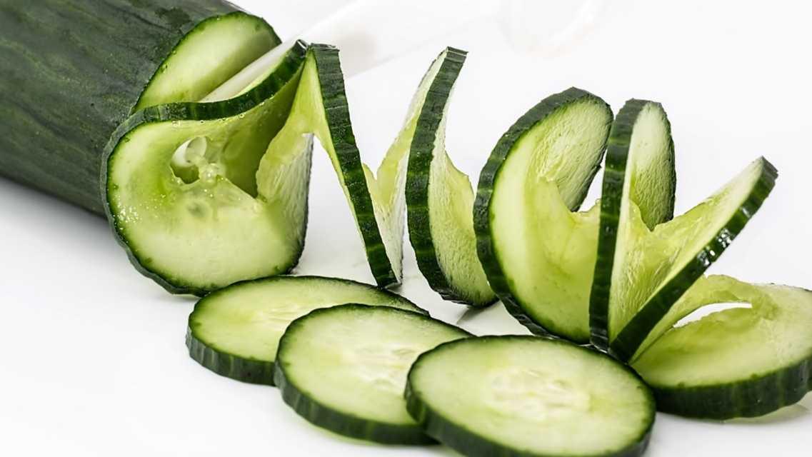 Tak Disangka, 5 Hal Ini Terjadi Jika Konsumsi Mentimun Setiap Hari