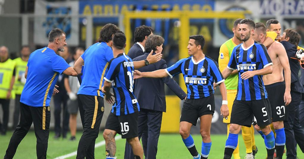 Hasil Pertandingan Serie A Semalam, Inter Milan Kukuh di Puncak