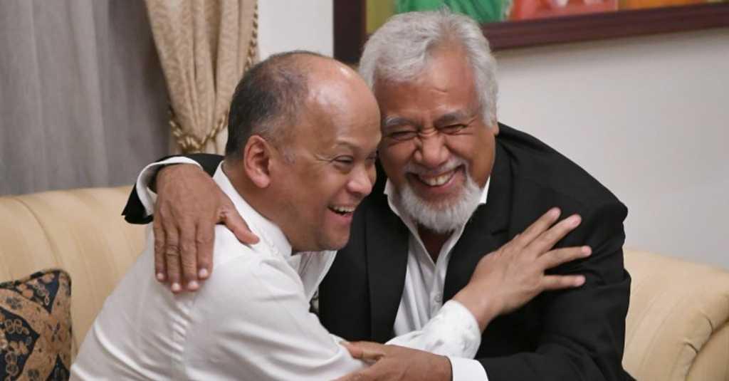 Xanana Gusmau Ungkap Soal Amanat BJ Habibie