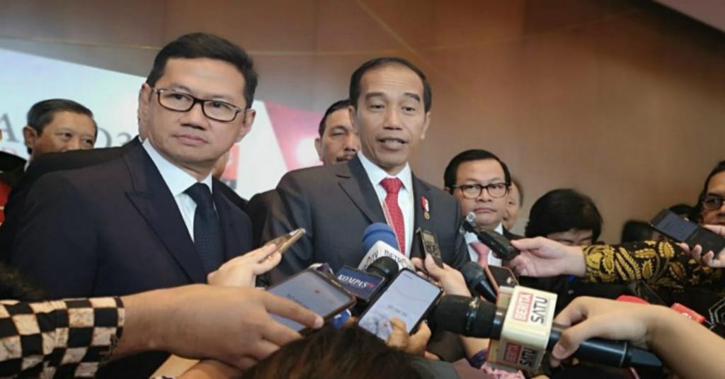 Temui Jokowi di Istana, Pengusaha Tekstil Diminta Waspada Potensi Resesi