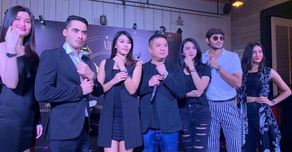 Mozaic Membuat Siapapun Bisa Tampil Lebih Mewah