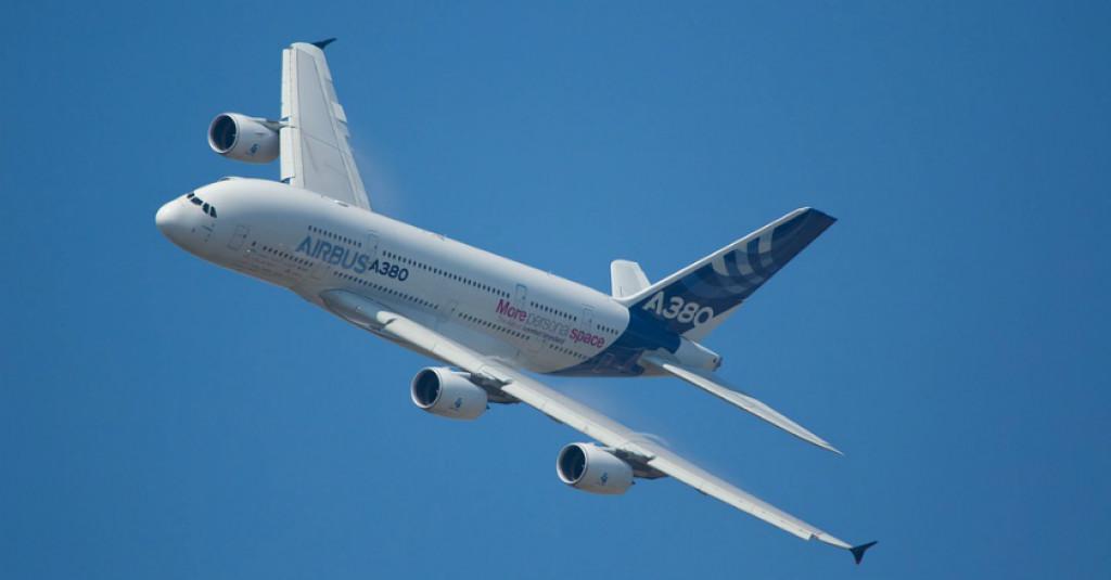 Saham Airbus Tergelincir karena Tarif AS