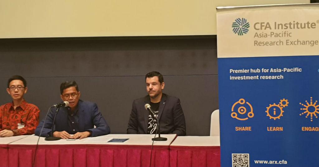 CFA Society Indonesia Bakal Gelar Konferensi Internasional
