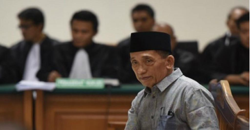 Dokter Sebut Fuad Amin Meninggal Akibat Sakit Komplikasi