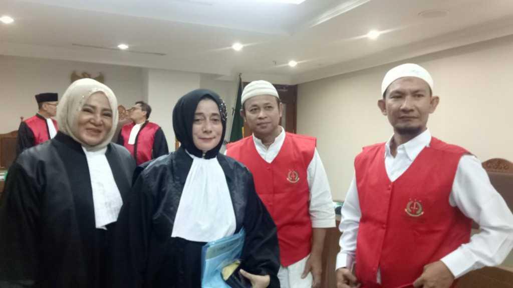 Terdakwa Pembawa Ambulans Partai saat Ricuh 21-22 Mei Jalani Sidang Perdana