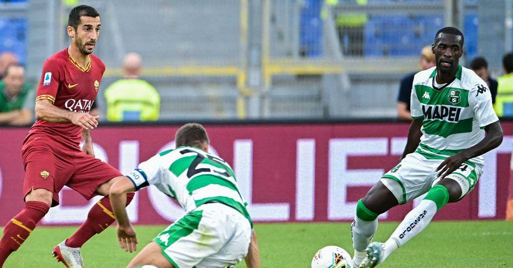 Hasil Pertandingan Serie A, Roma dan Lazio Beda Nasib