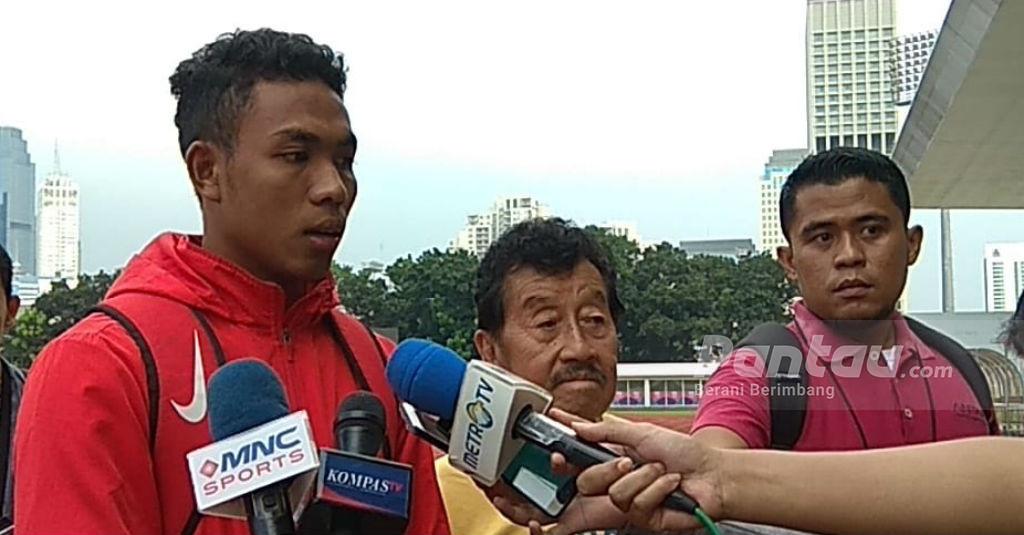 Lalu Muhammad Zohri Diminta Bisa Berkontribusi di SEA Games 2019