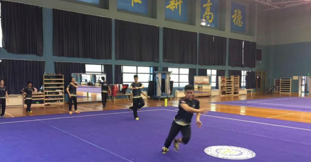 Tim Wushu Indonesia Miliki Peluang Raih Medali Kejuaraan Dunia