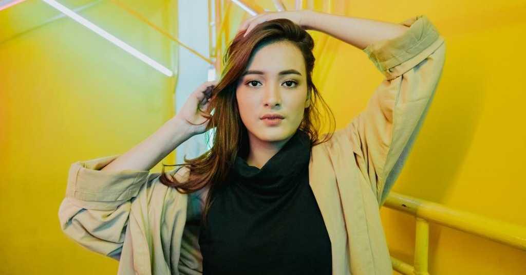 Mawar De Jongh Rilis Single Baru 'Lebih Dari Egoku'