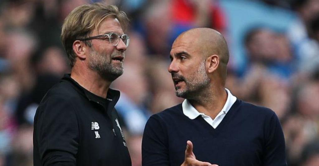 Wow! Guardiola Ucapkan Selamat ke Liverpool Juara Premier League