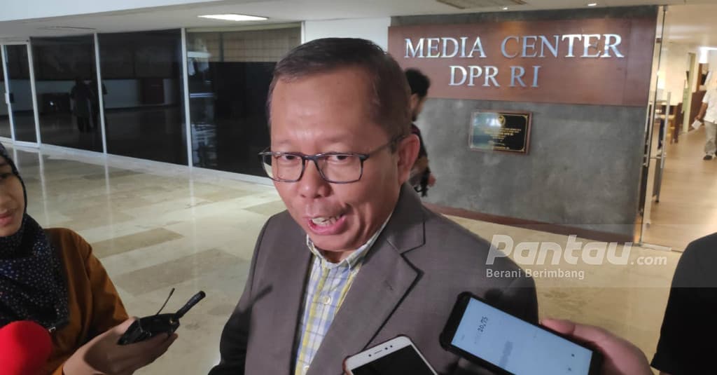 Anggota Komisi III: Kursi Pimpinan KPK Tak Boleh Kosong!