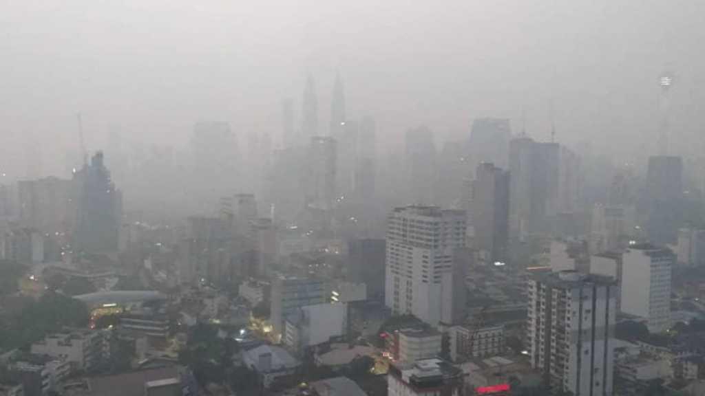 Kabut Asap Kepung Malaysia, Sekolah di Port dan Putrajaya Ditutup