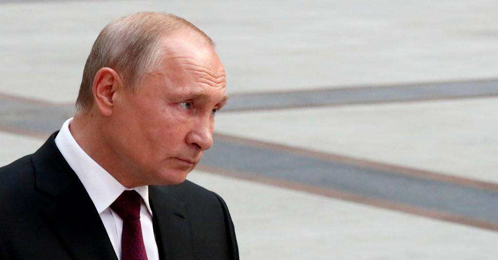 Rusia Siap Fasilitasi Arab Saudi Senjata Pasca Serangan Pabrik Minyak