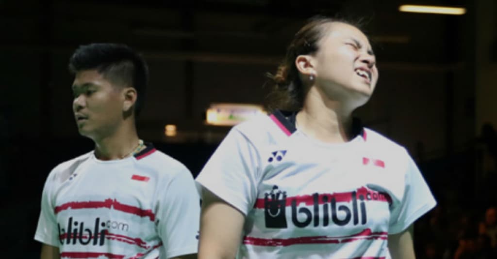 Terhenti Babak Pertama di China Open 2019, Ini Alasan Praveen/Melati