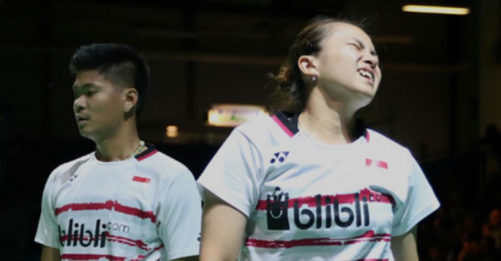 Terhenti Babak Pertama di China Open 2019, Ini Alasan Praveen/Melati
