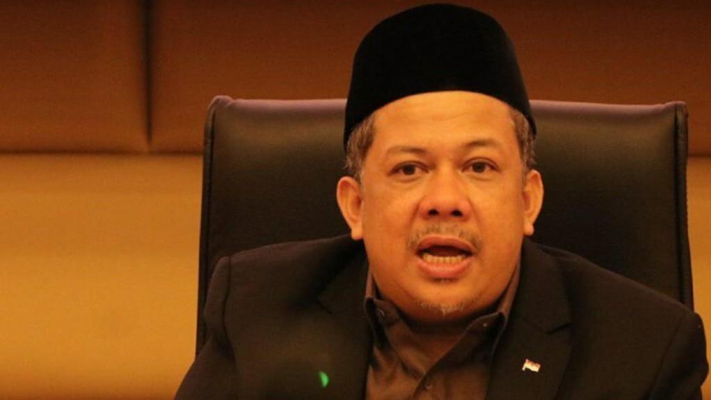 Analisis Fahri Hamzah: Jokowi Setujui RUU KPK karena Merasa 'Terganggu'