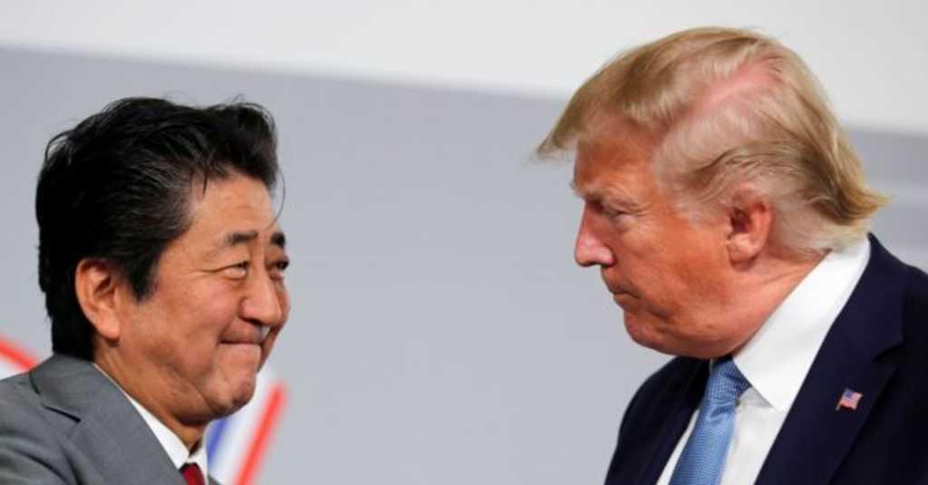 Donald Trump Klaim AS Capai Kesepakatan Perdagangan dengan Jepang