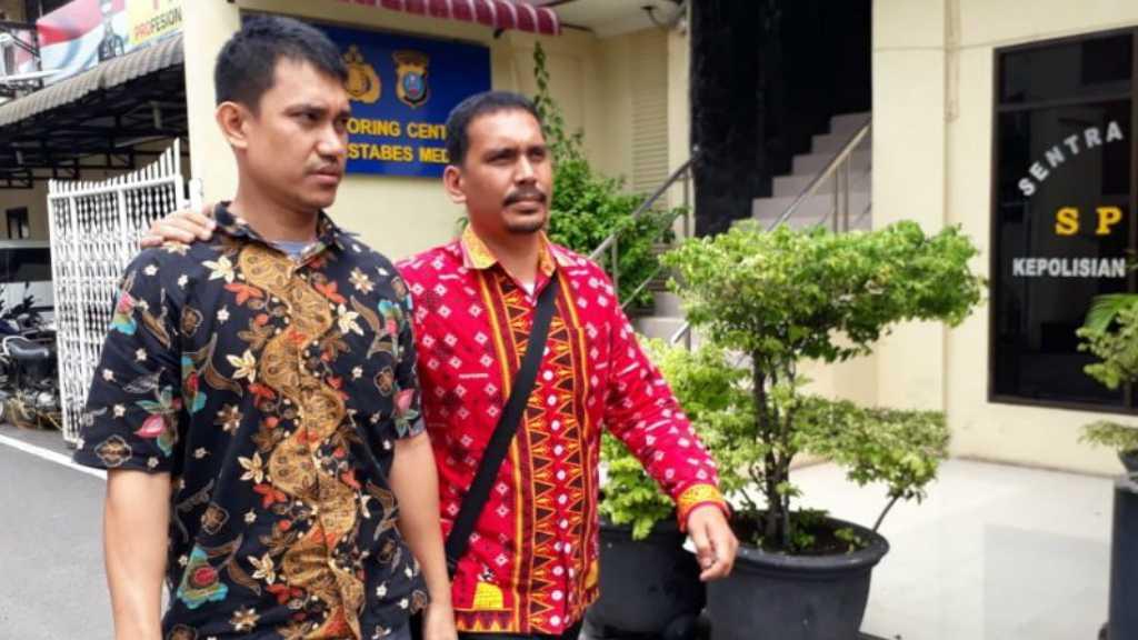 Polisi Kantongi Identitas Pencuri Uang Rp1,6 Miliar di Kantor Edy Rahmayadi