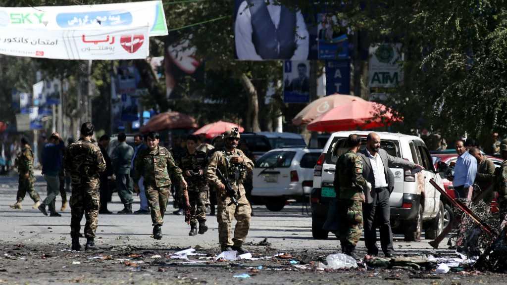 Ledakan Bom Tewaskan 24 Orang Dekat Kampanye Presiden Afghanistan Ashraf